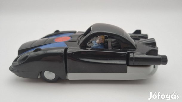 The Incredibles Autó Happy Meal McDonald's