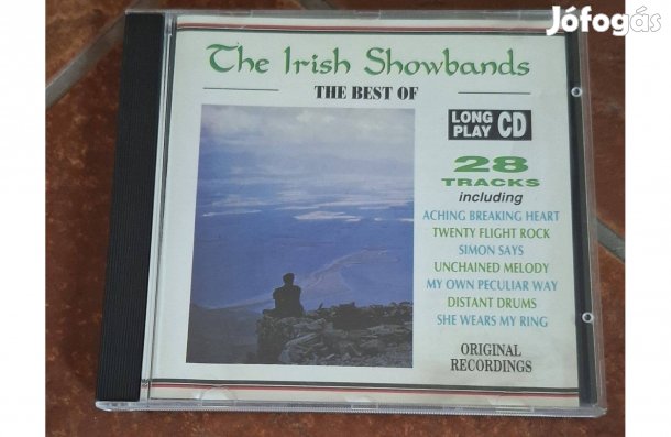 The Irish Showbands The best of CD