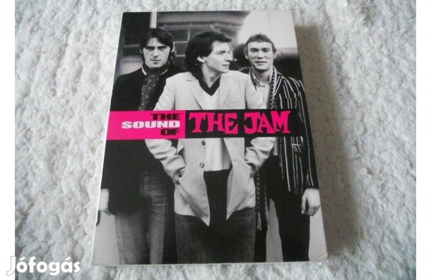 The JAM : The sound of The Jam 2CD+DVD ( deluxe edition)