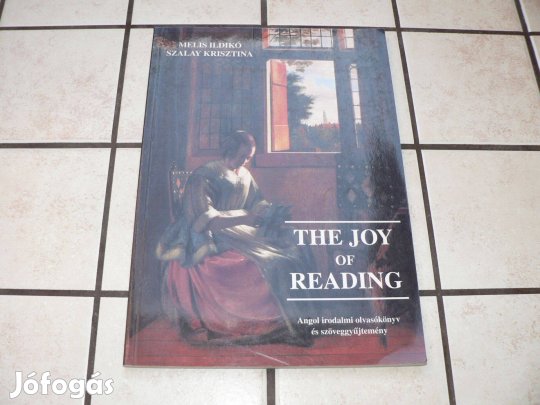 The Joy of Reading - Angol irodalmi olvasókönyv + MP3 hanganyag