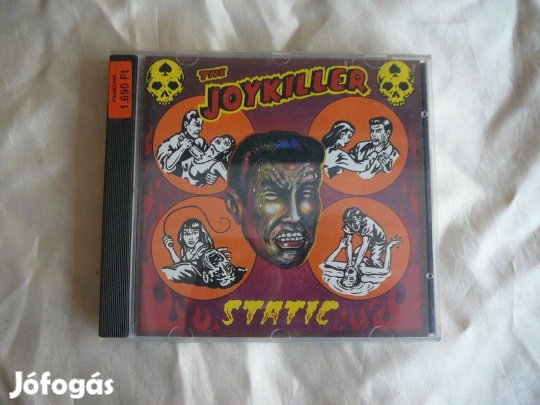 The Joykiller - Static CD