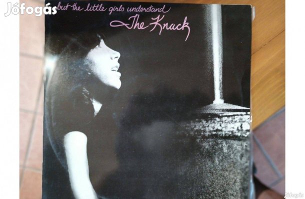 The Knack but the little girls understand bakelit hanglemez eladó