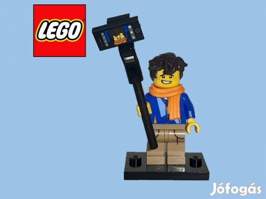 The LEGO Ninjago Movie - Jay Walker gyűjthető minifigura