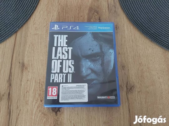 The Last Of US Part 2 Playstation 4 Ps4 