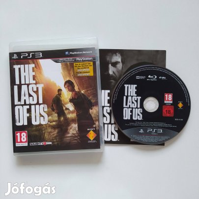 The Last of Us Playstation 3 PS3
