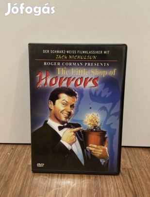 The Little Shop Of Horror DVD