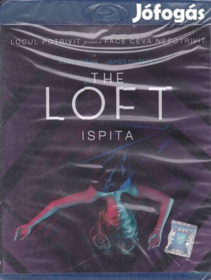 The Loft - Kéjlak (2014) Blu-Ray