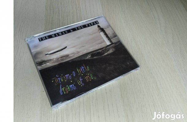 The Mamas & The Papas - Dream A Little Dream Of Me / Single CD