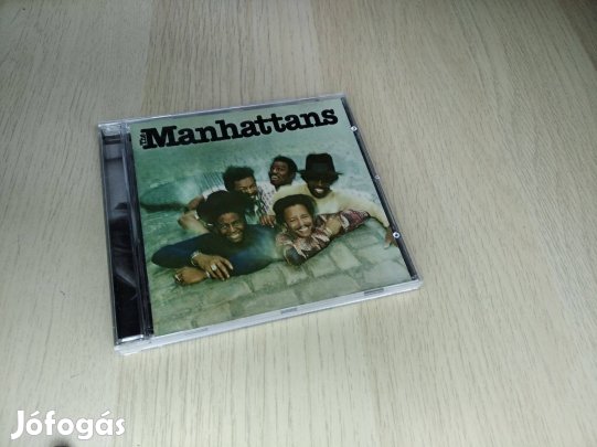 The Manhattans - The Manhattans / CD