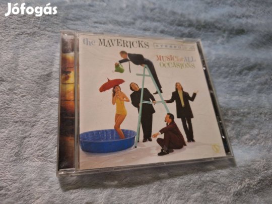 The Mavericks - Music For All Occasions CD
