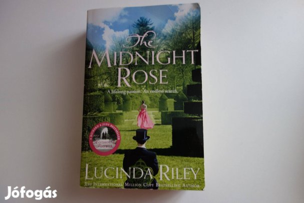 The Midnight Rose angol nyelvű bestseller könyv