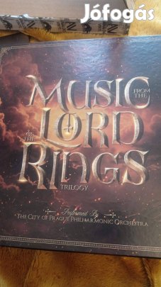 The Music From Lord Of The Rings