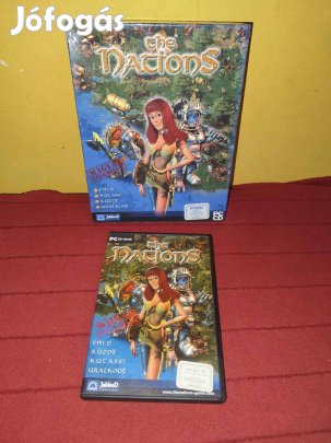 The Nations Big Box PC CD