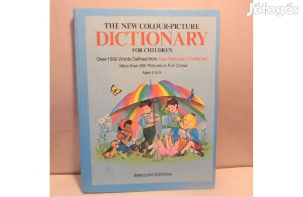 The New Colour-picture for Children