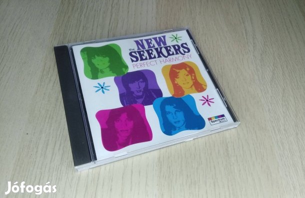 The New Seekers - Perfect Harmony / CD