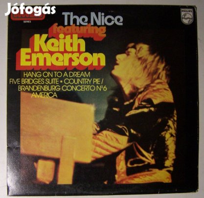 The Nice featuring Keith Emerson (EX állapotú LP)