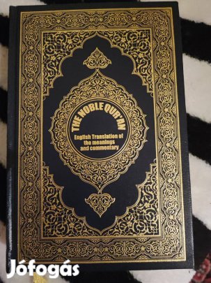 The Noble Quran English Translation of the meanings and commentary