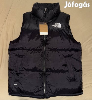 The North Face Fekete Mellény L Méret