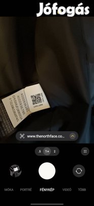 The North Face Retro 1996 Nuptse Kabát 