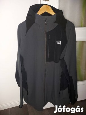 The North Face XL softshell jacket