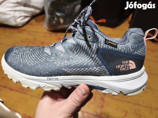 The North Face gor-tex sport cipő 39.