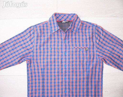 The North Face hosszú ujjú ing (S)