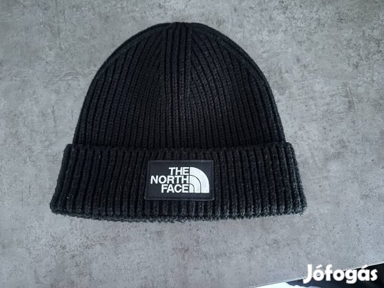 The North Face kötött sapka