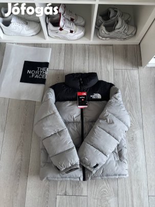 The North Face pufi kabát - M méret 