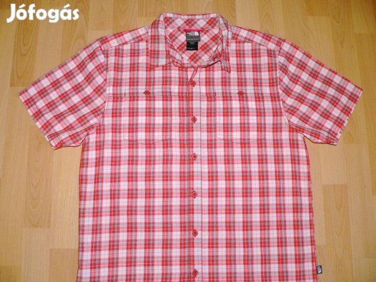 The North Face rövid ujjú ing (M)