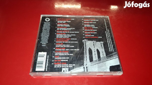 The Notorius B.I.G. Duetts The Final Chapter Cd 2005
