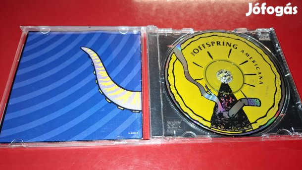 The Offspring Americana Cd 1998