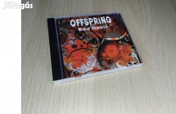 The Offspring - Bad Habit / CD