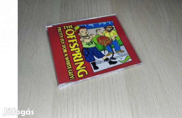 The Offspring - Pretty Fly (For A White Guy) Maxi CD 1998