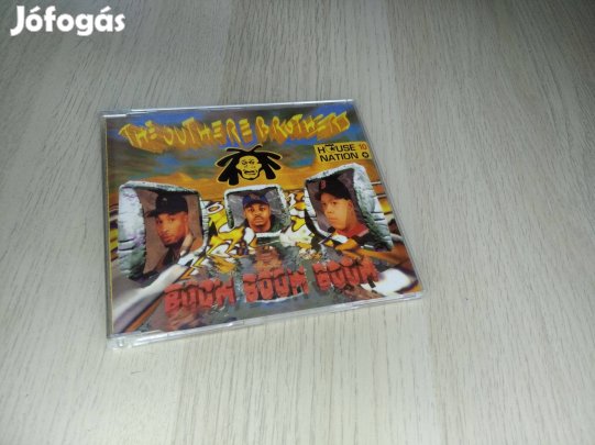 The Outhere Brothers - Boom Boom Boom - Maxi CD 1995