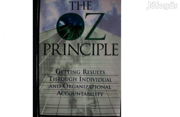 The Oz Principle, Management, angol nyelven, új