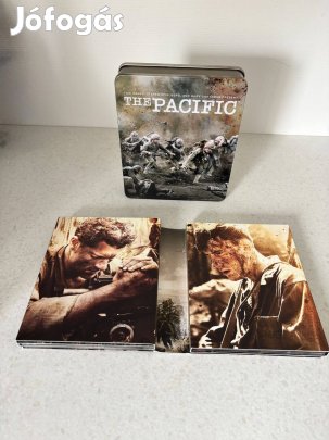 The Pacific fémdobozos különleges kiadás blu ray