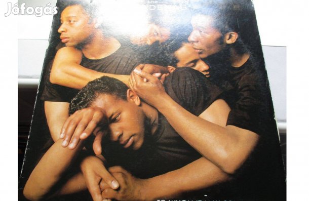 The Pasadenas bakelit hanglemez eladó