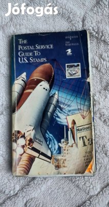 The Postal Service Guide To U.S. Stamps