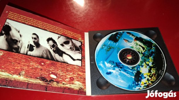 The Prodigy Breathe maxi Cd 1996 UK