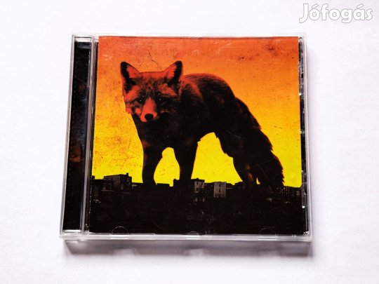 The Prodigy - Day Is My Enemy CD