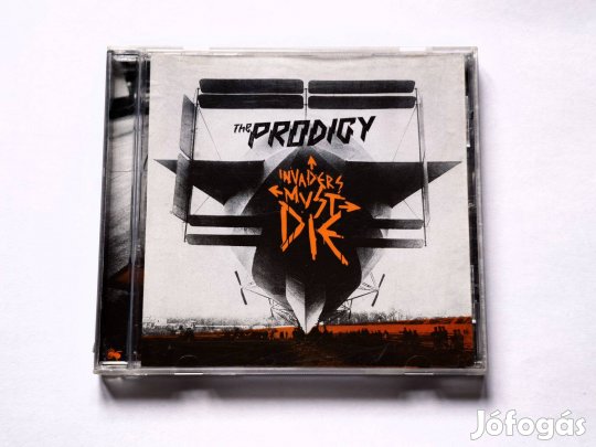 The Prodigy - Invaders Must Die CD