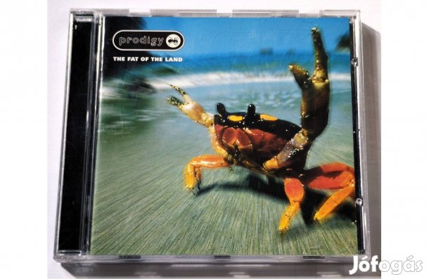 The Prodigy - The Fat Of The Land CD
