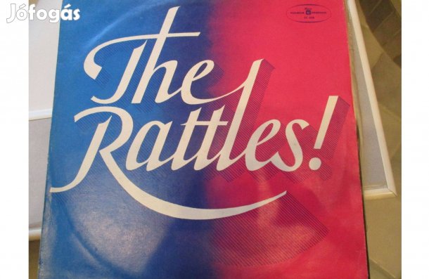 The Rattles! bakelit hanglemez eladó