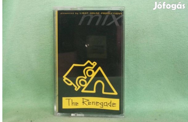 The Renegade Mix - Válogatás Mk. /új,fólia nélkül/