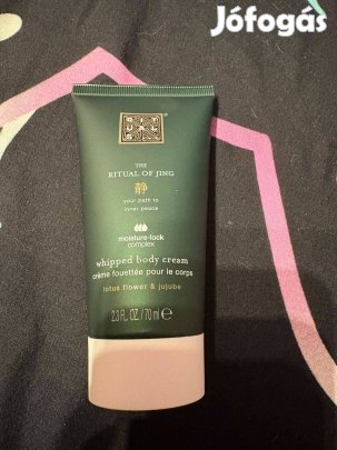 The Ritual of Jing testápoló