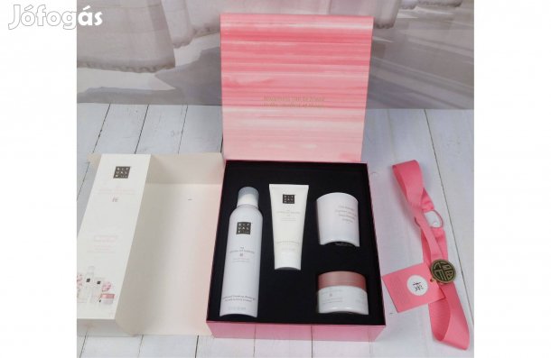 The Ritual of Sakura kozmetikai ajándékcsomag új!