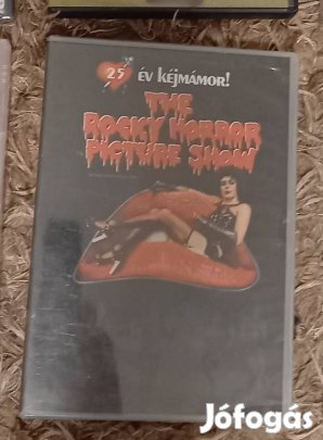 The Rocky horror picture show - bontatlan dvd 