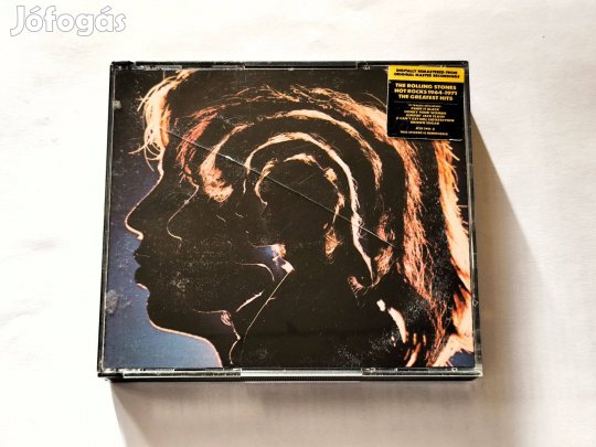 The Rolling Stones - Hot Rocks 1964 - 1971 2XCD