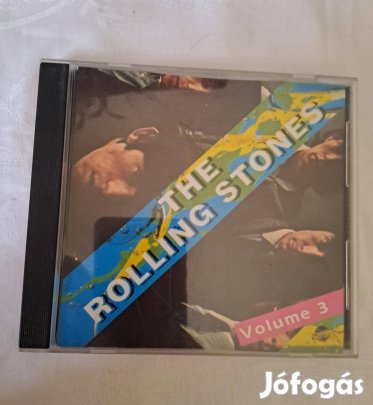 The Rolling Stones - Volume 3 CD