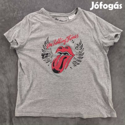 The Rolling Stones póló M-es